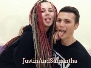 JustinAndSamantha