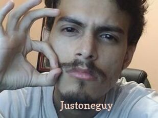 Justoneguy
