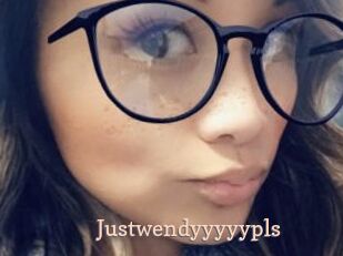 Justwendyyyyypls