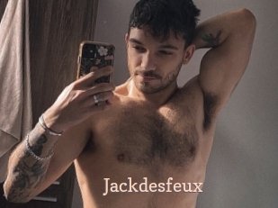 jackdesfeux Chaude Vision