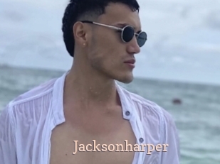 jacksonharper Chaude Vision
