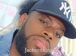 jacksonking18 Chaude Vision