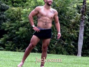 Jacksonm