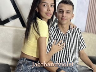 Jacobandviolet