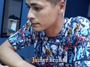 Jainer_bronw