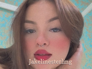 Jakelinesterling