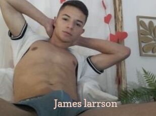 James_larrson