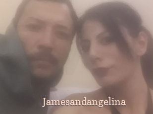 Jamesandangelina
