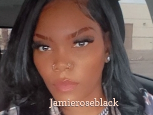 jamieroseblack Chaude Vision