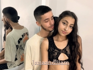 Janaandliiam