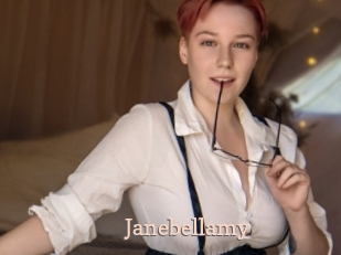 janebellamy Chaude Vision