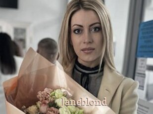 Janeblond