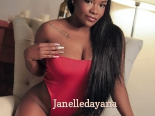 janelledayana Chaude Vision
