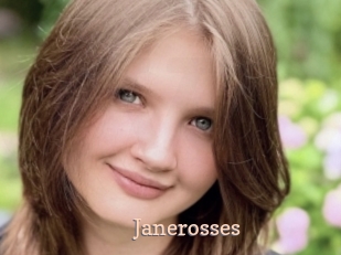 Janerosses