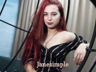 Janesimple