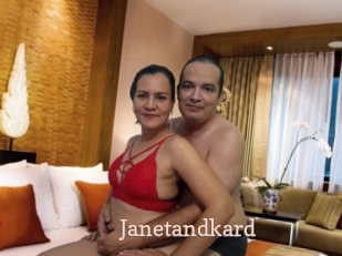 Janetandkard