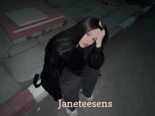 Janeteesens