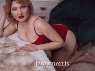 Janetmorris