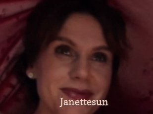 Janettesun