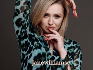 janewilliamse Chaude Vision