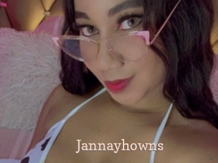 Jannayhowns