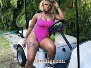 Jannigreen