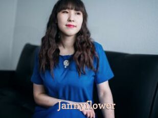 Jannyflower