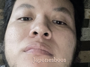 Japonesboos