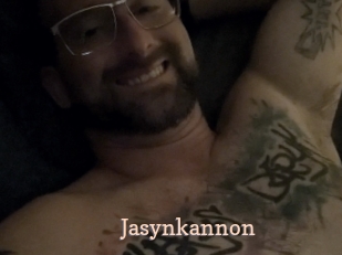 Jasynkannon