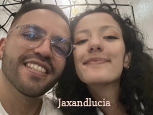 Jaxandlucia