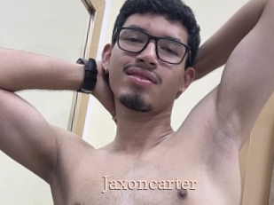 jaxoncarter Chaude Vision