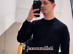 Jaxonmillsii