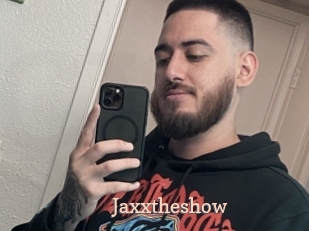 Jaxxtheshow