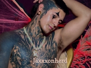 Jaxxxonherd