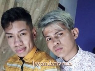 Jayandstivenx