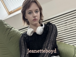 Jeanetteboyd