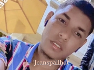 Jeanspallhot