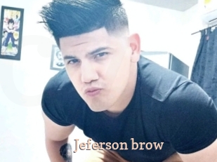jeferson_brow Chaude Vision