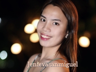 Jenievasanmiguel