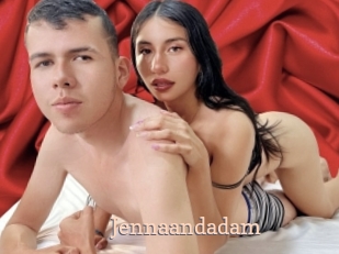 Jennaandadam