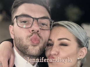 Jenniferandtayla