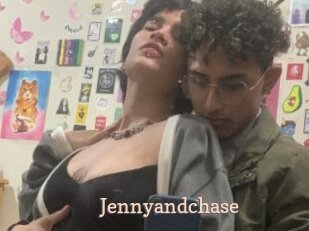 Jennyandchase