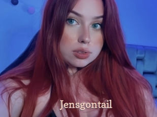 Jensgontail