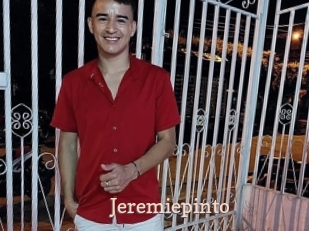Jeremiepinto