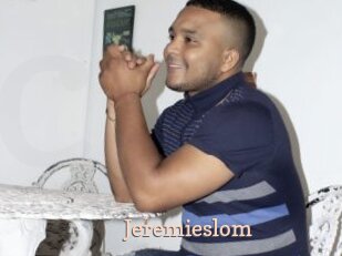 Jeremieslom