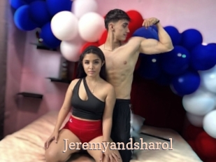 Jeremyandsharol