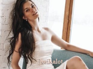 Jesikalot