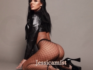 jessicamist Chaude Vision