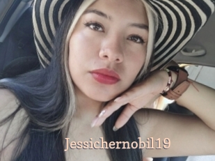 jessichernobil19 Chaude Vision