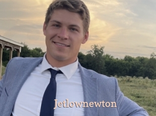 Jetlownewton